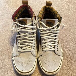 Vans Hightops Women's size 8